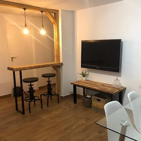 Apartamento Turístico La Orilla Izquierda *