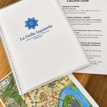 Apartamento Turístico La Orilla Izquierda