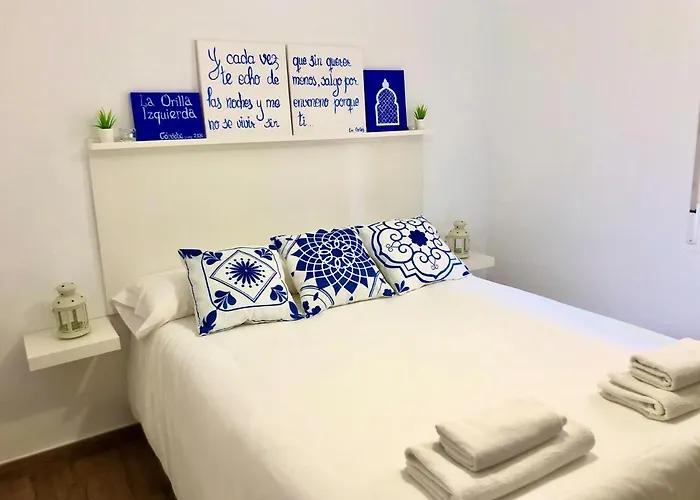 Turistico La Orilla Izquierda Apartman