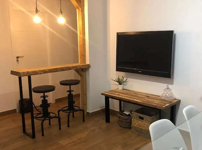 Apartman Turistico La Orilla Izquierda *