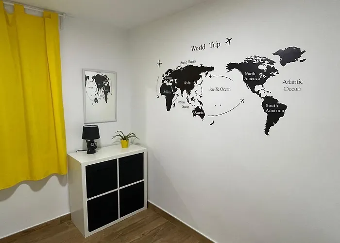 Turistico La Orilla Izquierda Apartman