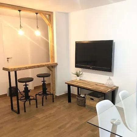 Turistico La Orilla Izquierda Apartmán *