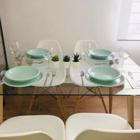 Apartmán Turistico La Orilla Izquierda *