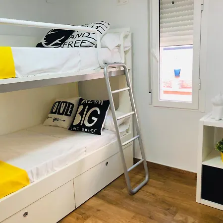 Apartmán Turistico La Orilla Izquierda *